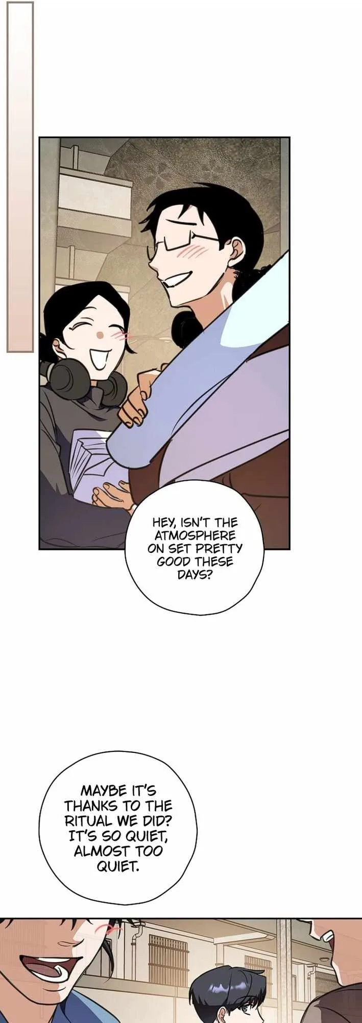 The Script-Eating Actor Chapter 10 page 37