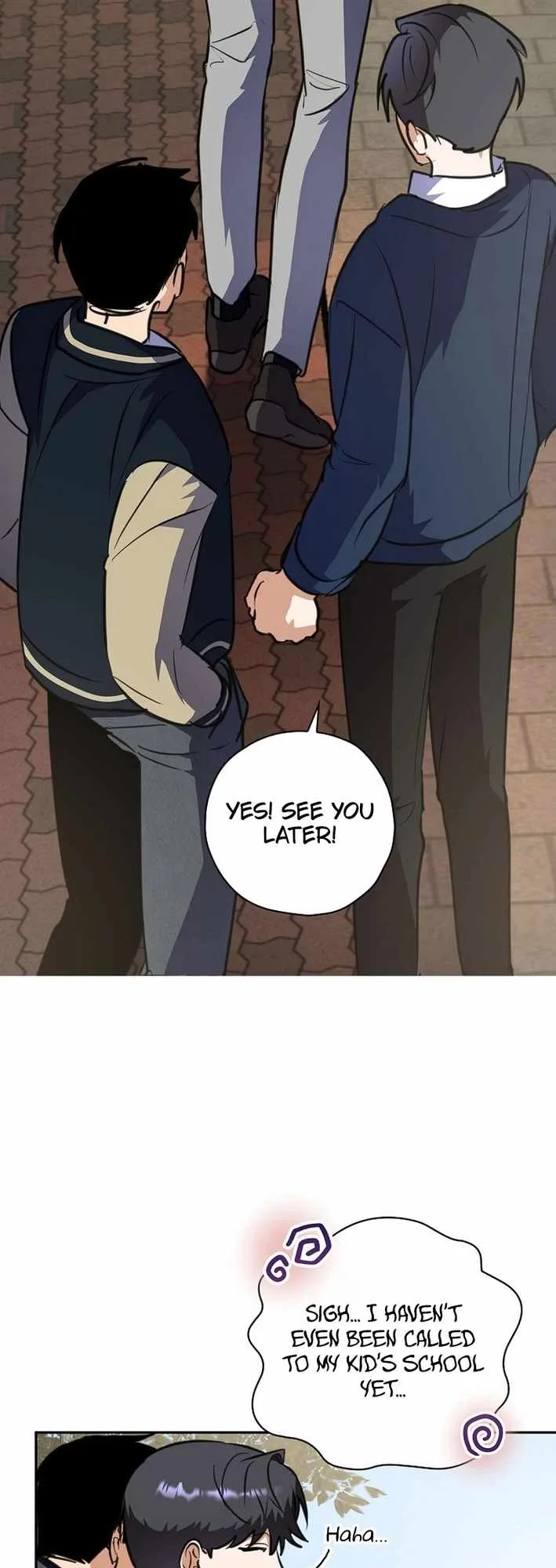 The Script-Eating Actor Chapter 10 page 30