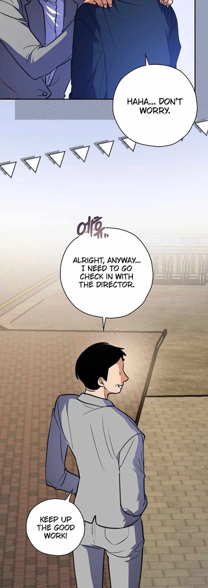 The Script-Eating Actor Chapter 10 page 29