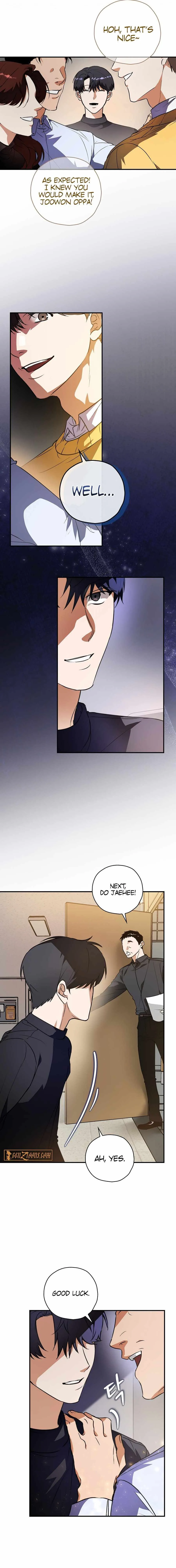The Script-Eating Actor Chapter 2 page 18