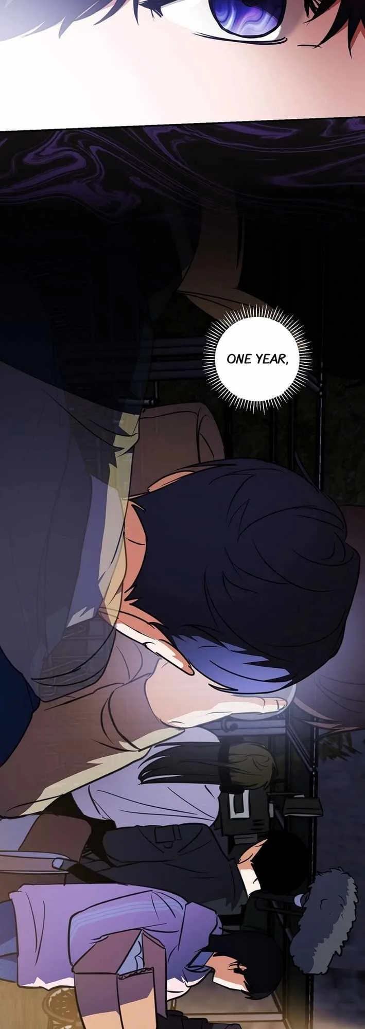 The Script-Eating Actor Chapter 10 page 34