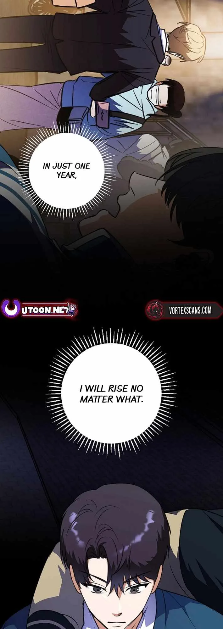 The Script-Eating Actor Chapter 10 page 35