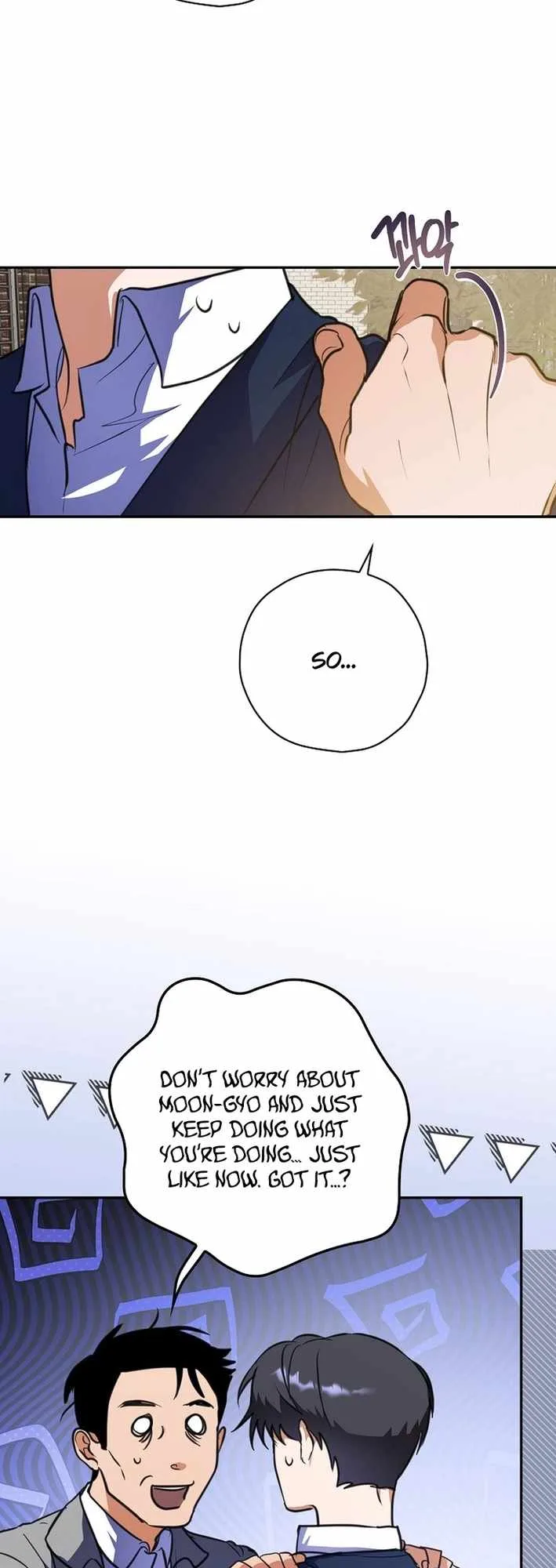 The Script-Eating Actor Chapter 10 page 28