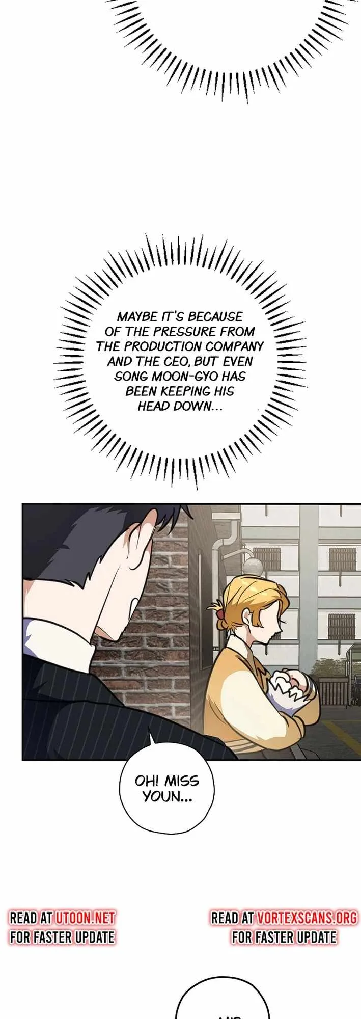 The Script-Eating Actor Chapter 10 page 39