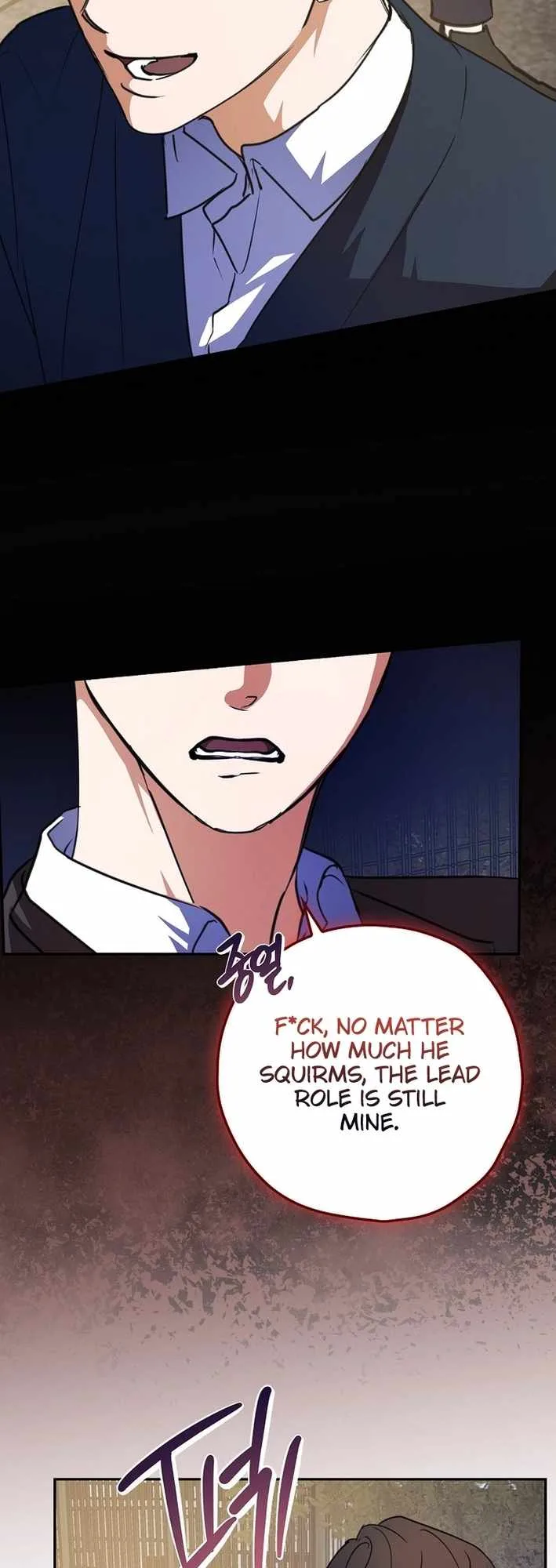 The Script-Eating Actor Chapter 10 page 10