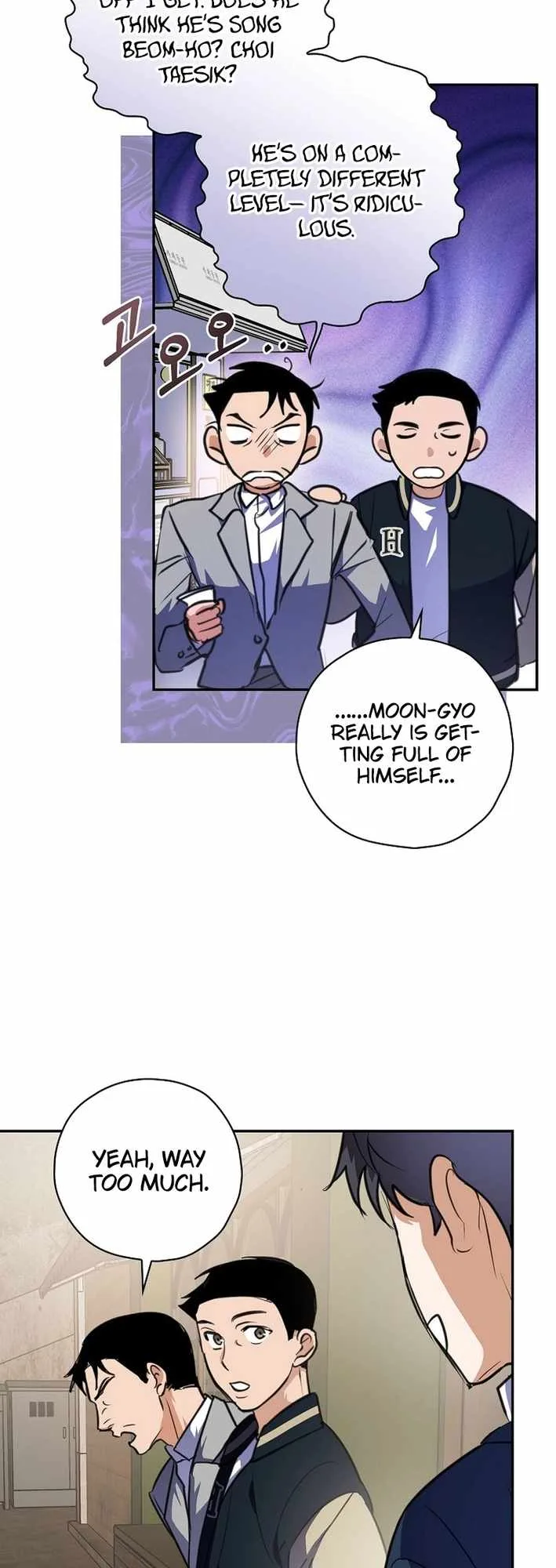 The Script-Eating Actor Chapter 10 page 25