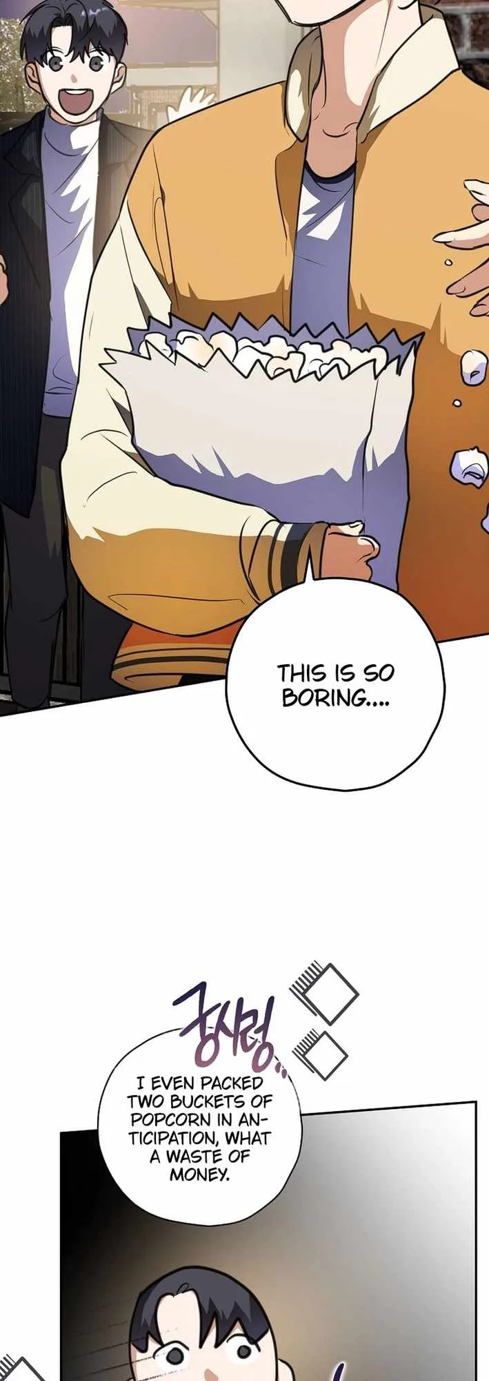 The Script-Eating Actor Chapter 10 page 41