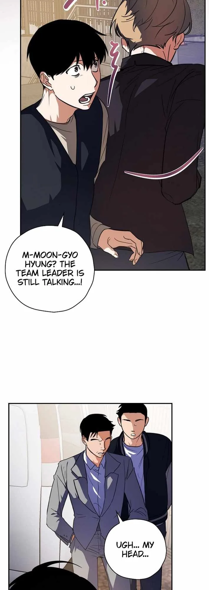 The Script-Eating Actor Chapter 10 page 11