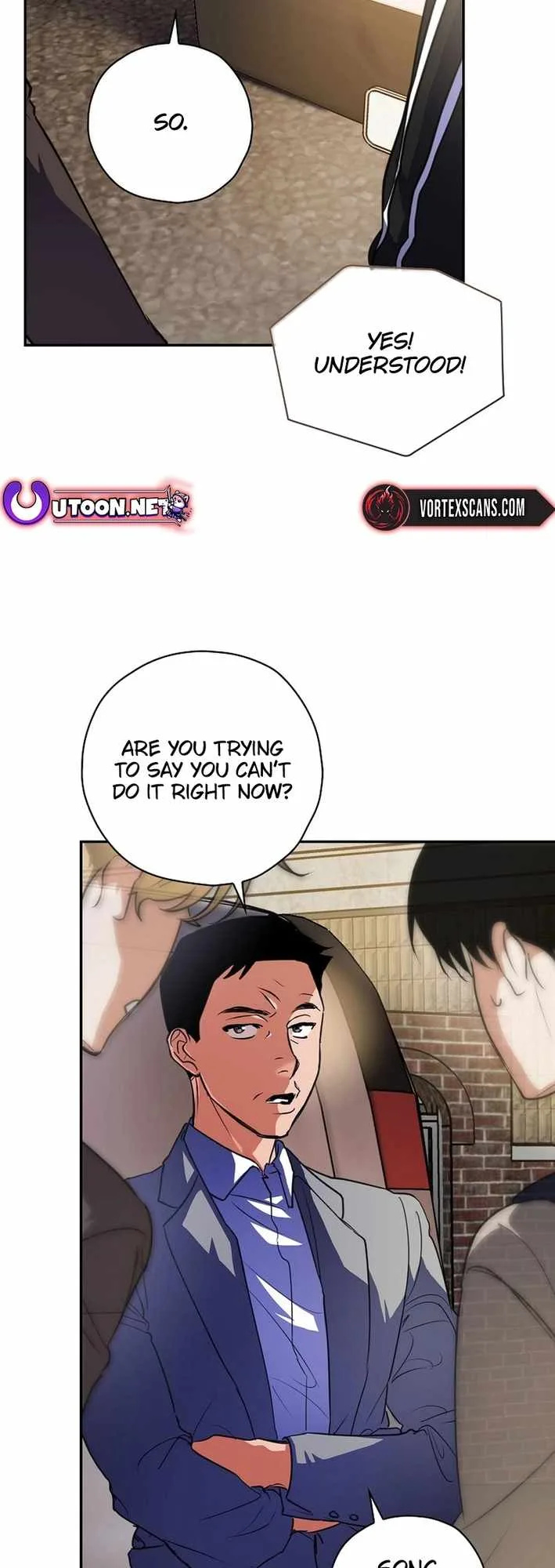 The Script-Eating Actor Chapter 10 page 3