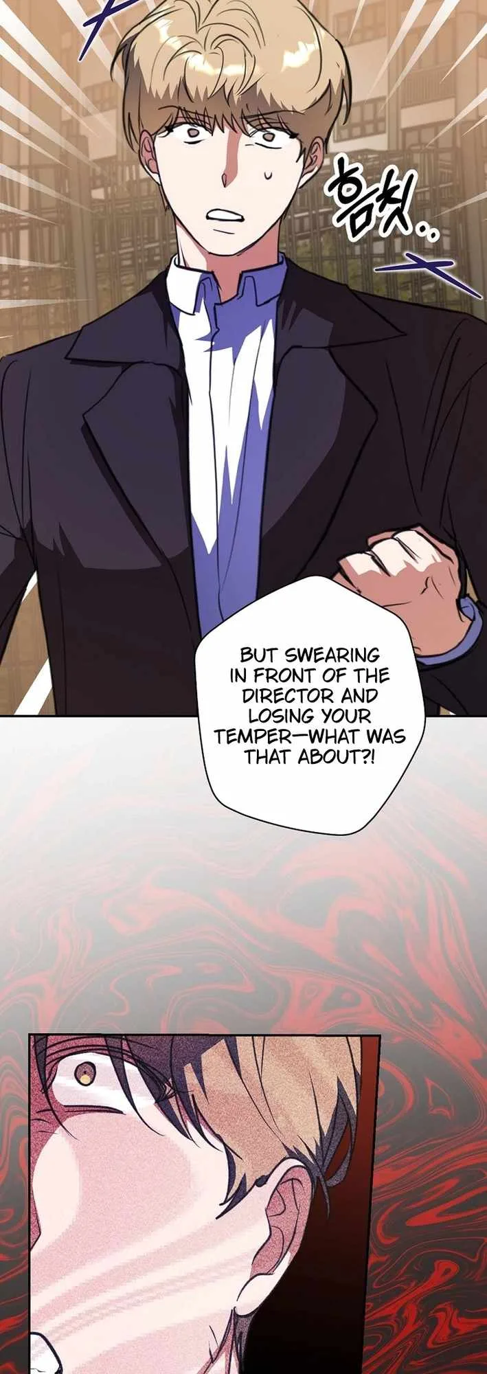 The Script-Eating Actor Chapter 10 page 7