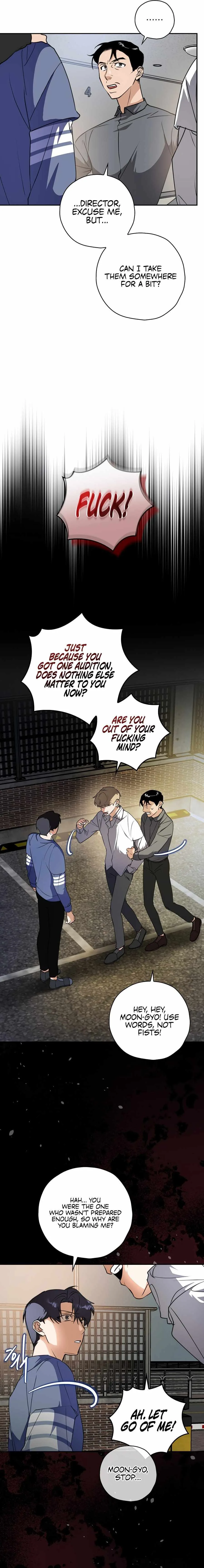 The Script-Eating Actor Chapter 4 page 20