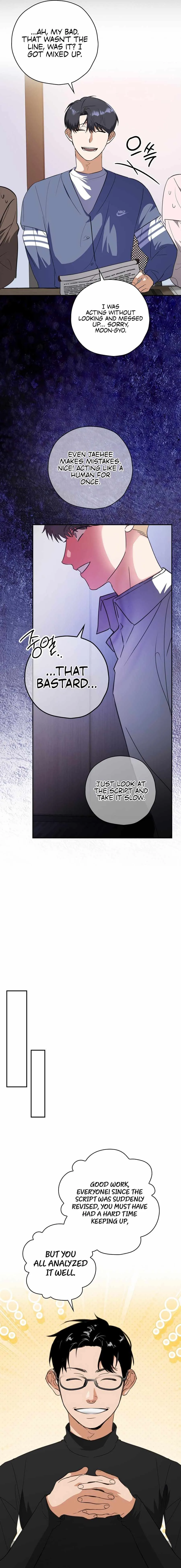The Script-Eating Actor Chapter 4 page 18