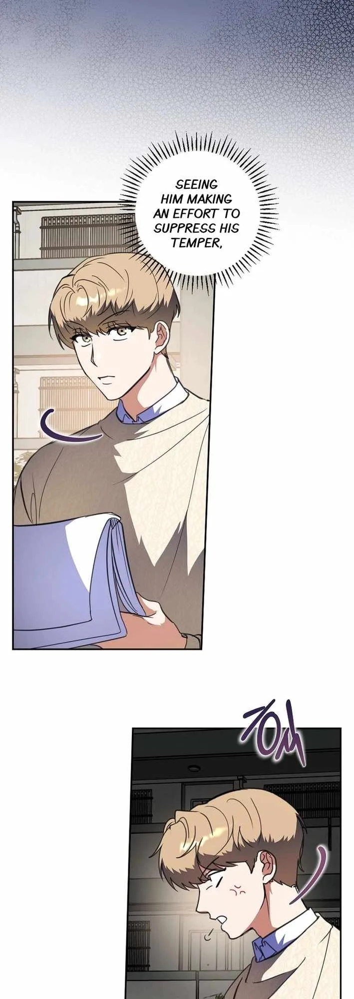 The Script-Eating Actor Chapter 10 page 46