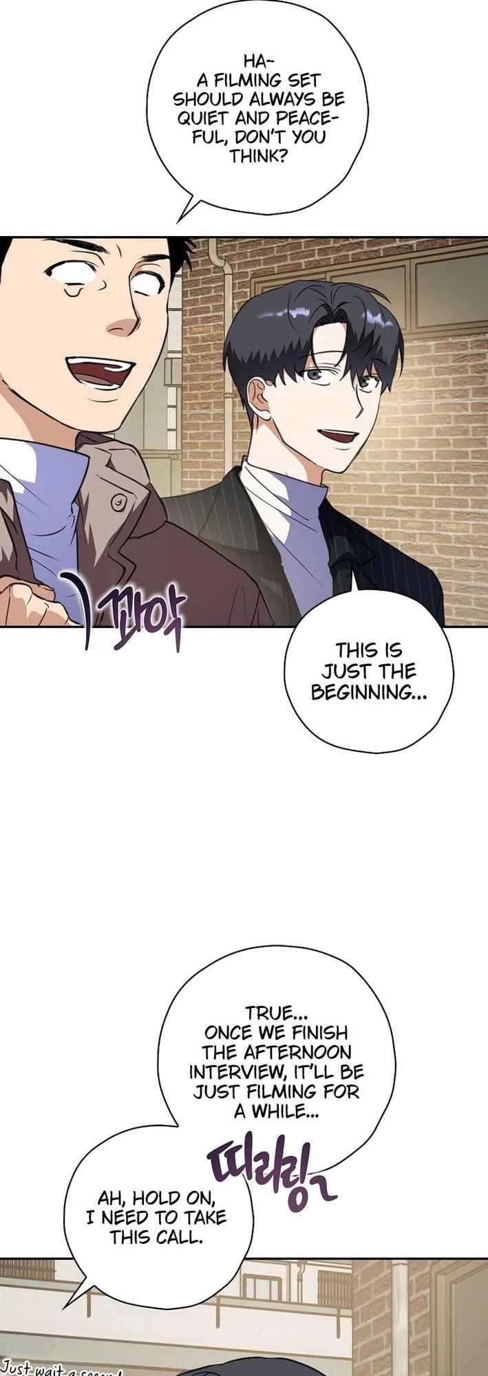The Script-Eating Actor Chapter 10 page 44