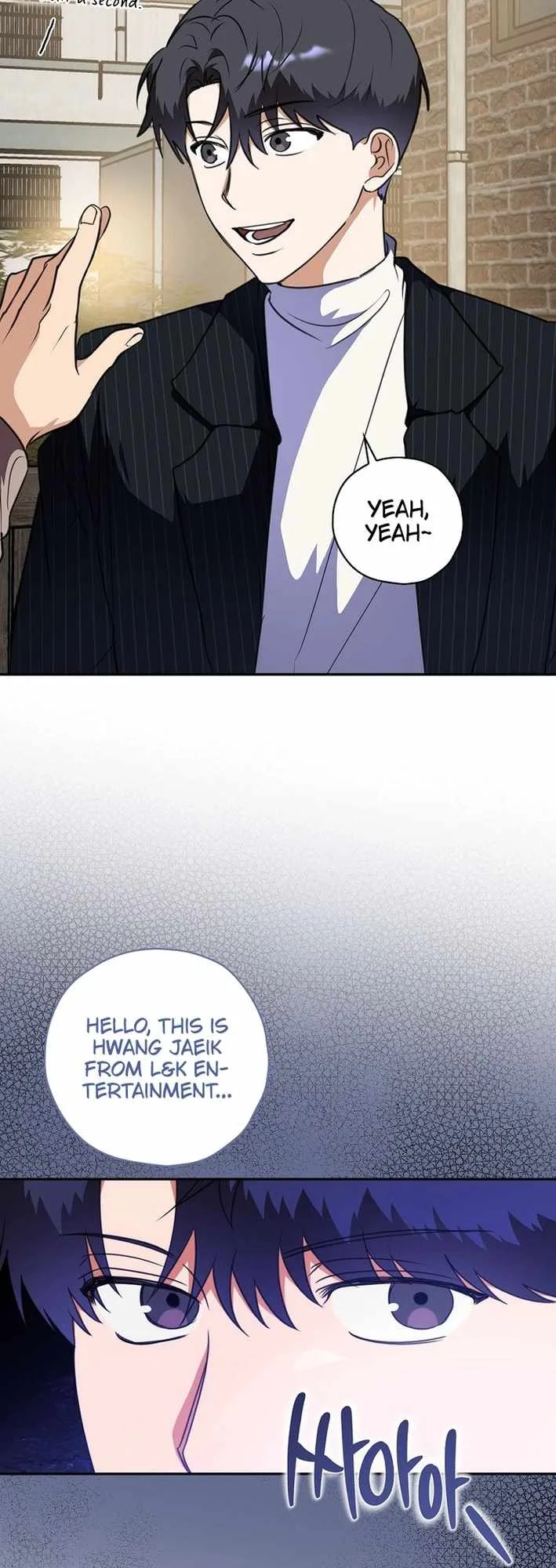 The Script-Eating Actor Chapter 10 page 45