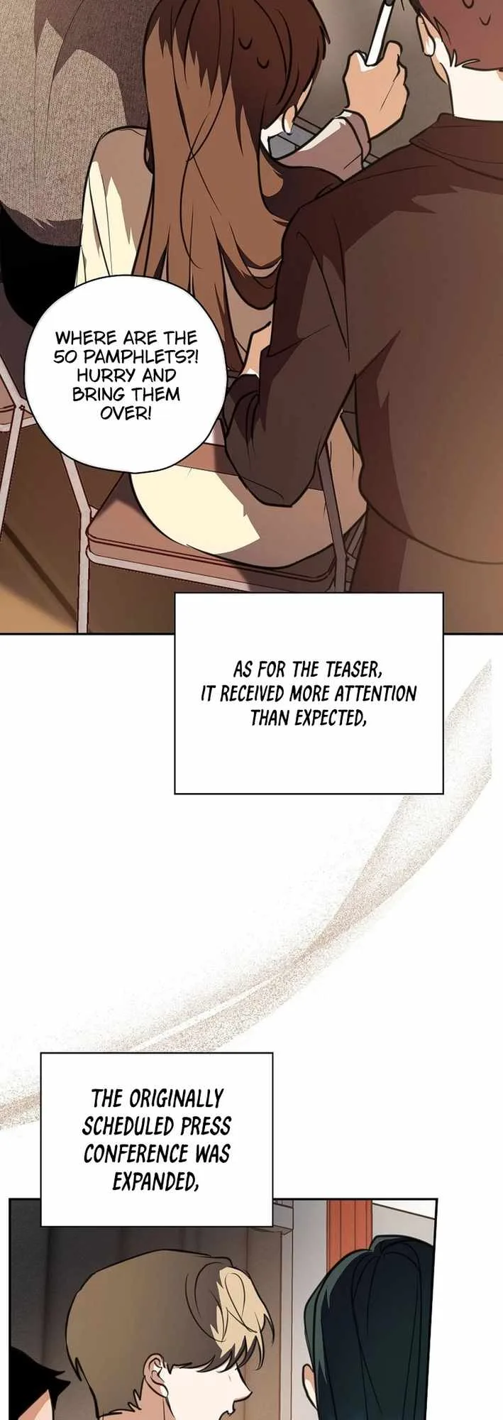 The Script-Eating Actor Chapter 10 page 51