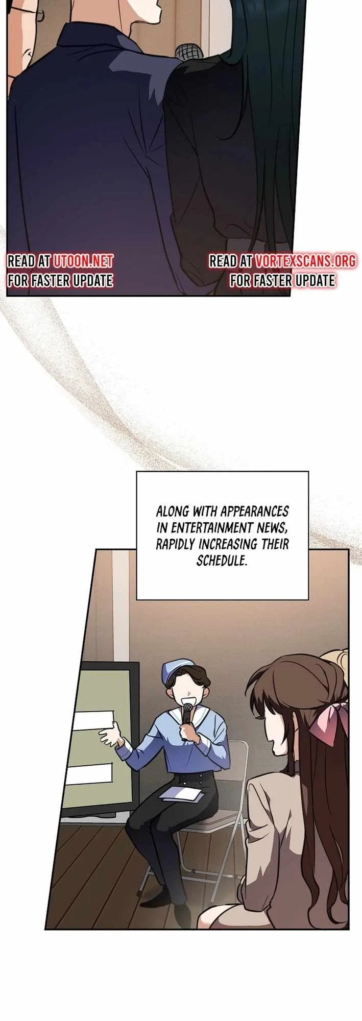 The Script-Eating Actor Chapter 10 page 52