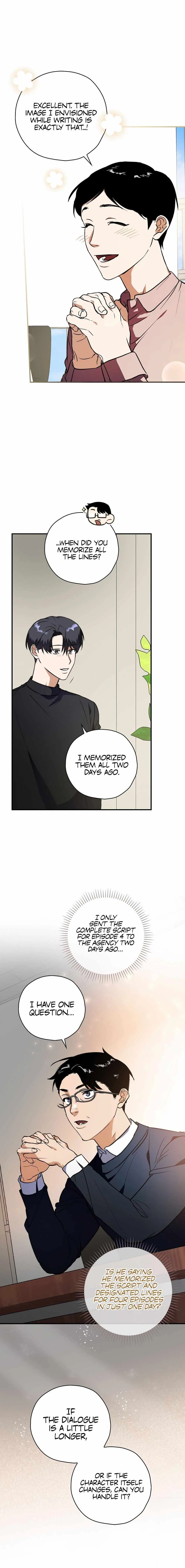 The Script-Eating Actor Chapter 2 page 23
