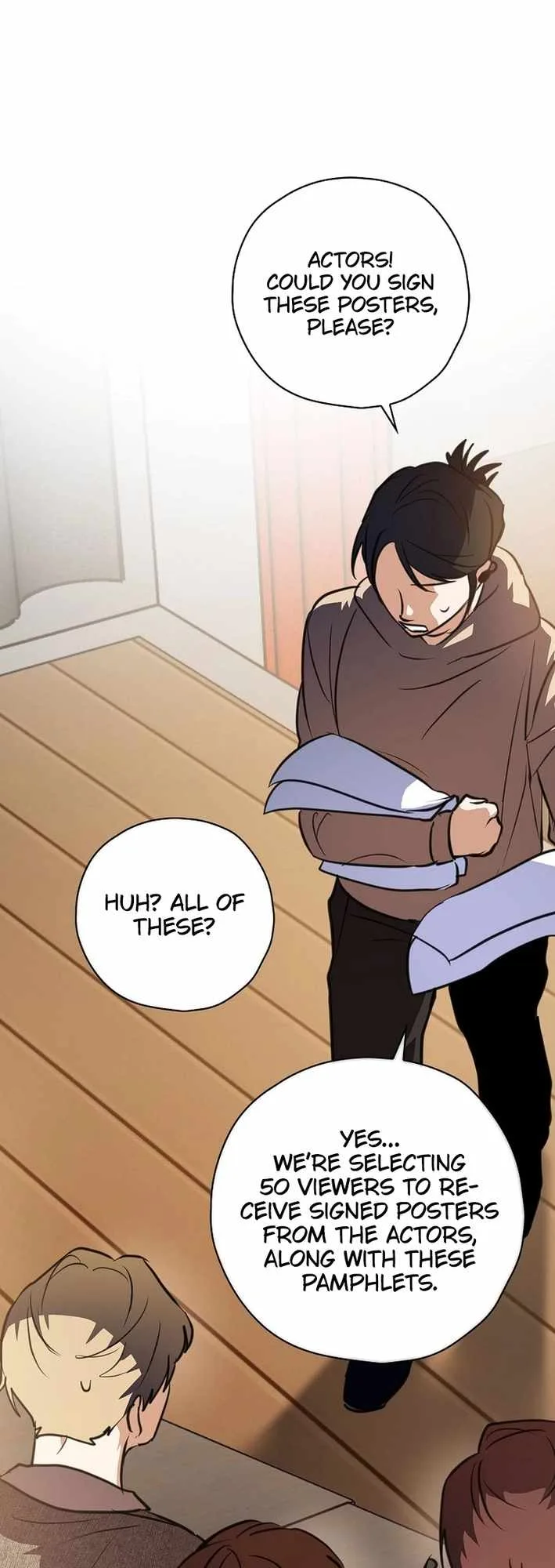 The Script-Eating Actor Chapter 10 page 50