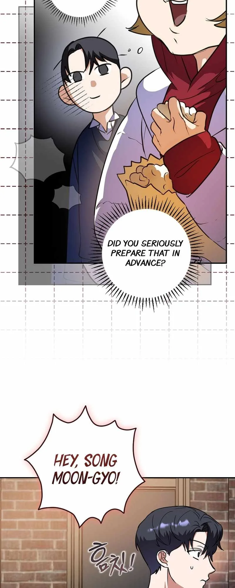 The Script-Eating Actor Chapter 9 page 39