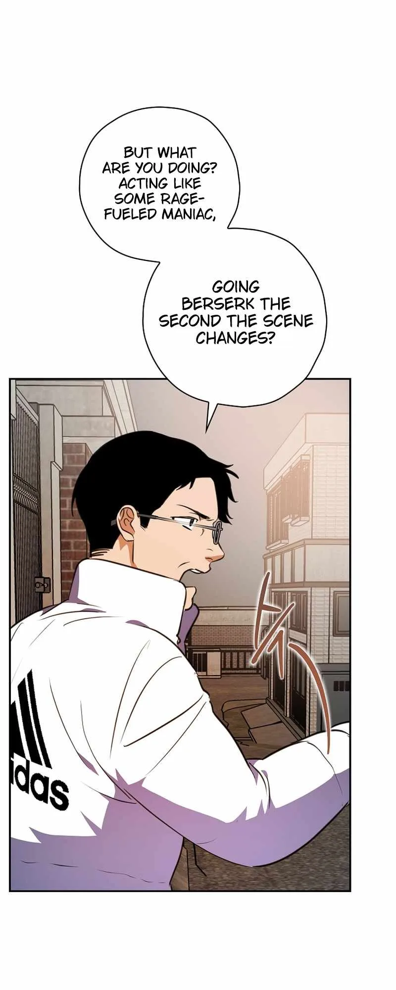 The Script-Eating Actor Chapter 9 page 30