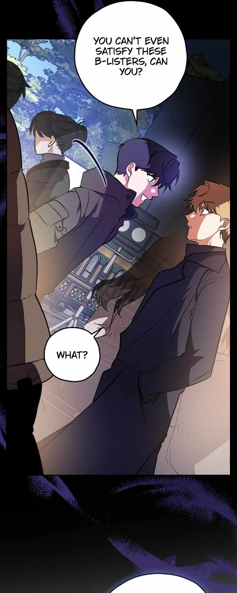 The Script-Eating Actor Chapter 9 page 10
