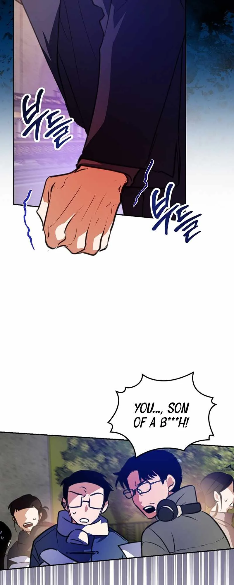 The Script-Eating Actor Chapter 9 page 13