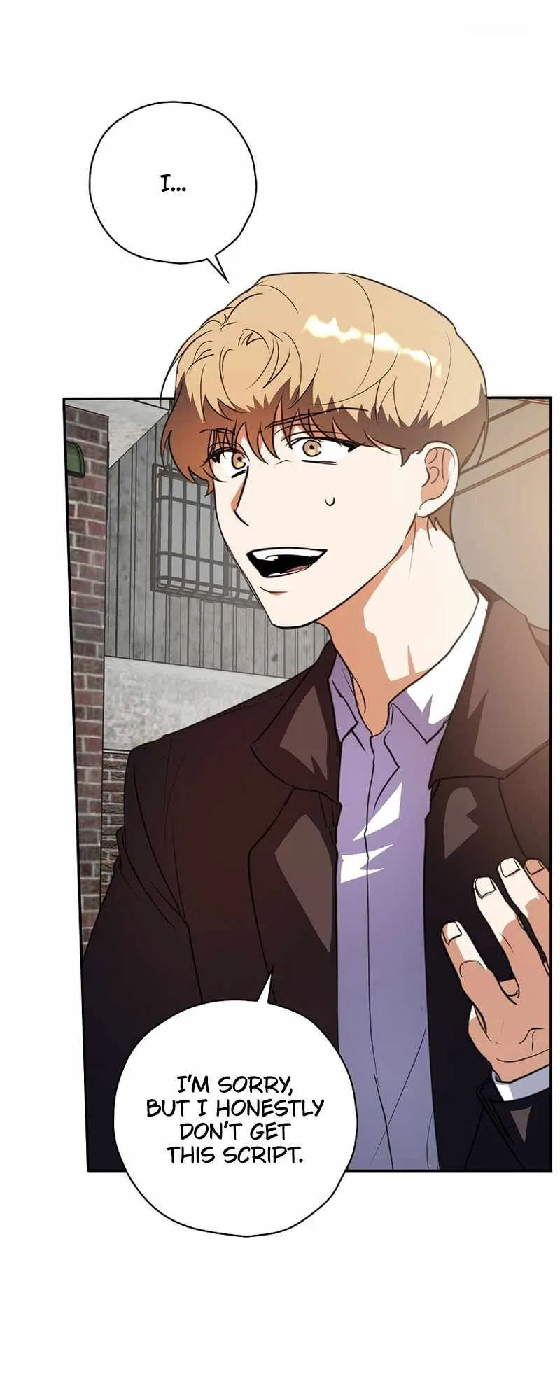 The Script-Eating Actor Chapter 9 page 26