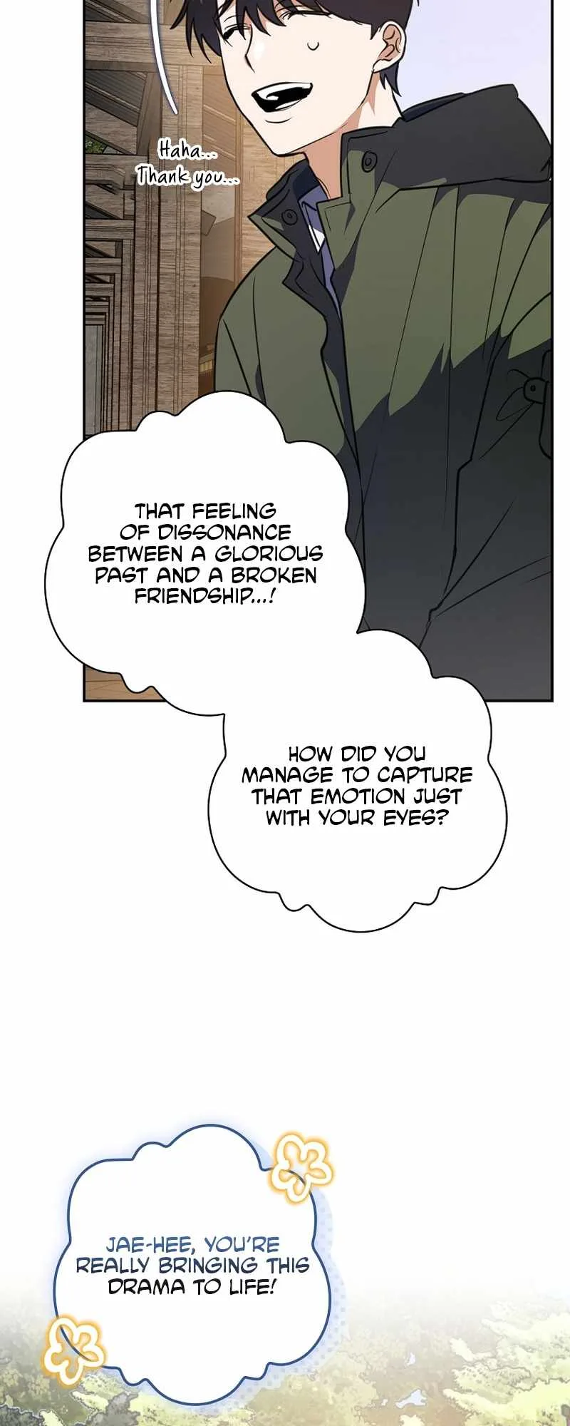 The Script-Eating Actor Chapter 9 page 5