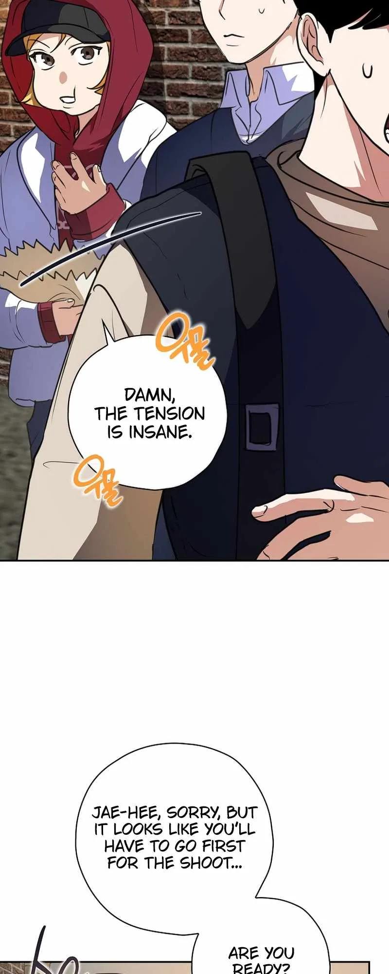 The Script-Eating Actor Chapter 9 page 45