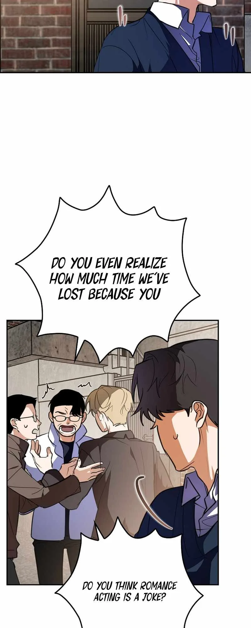 The Script-Eating Actor Chapter 9 page 40
