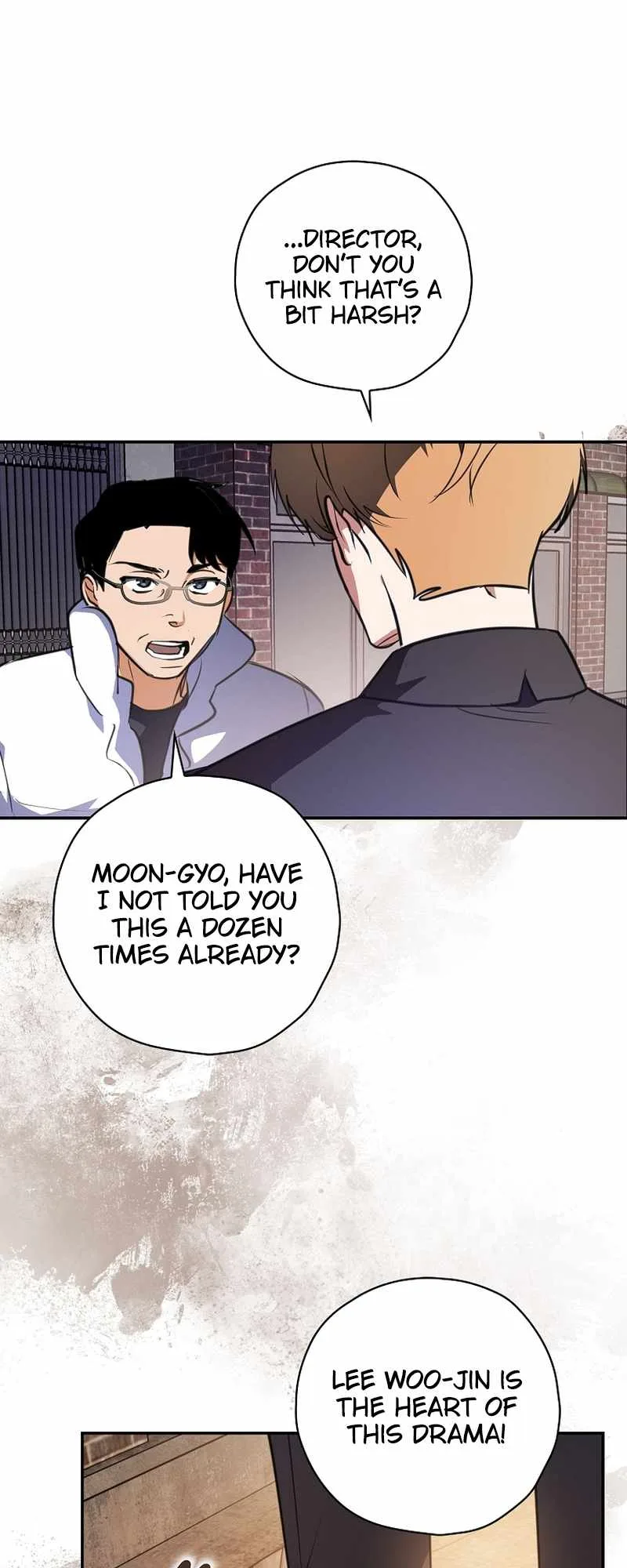 The Script-Eating Actor Chapter 9 page 31