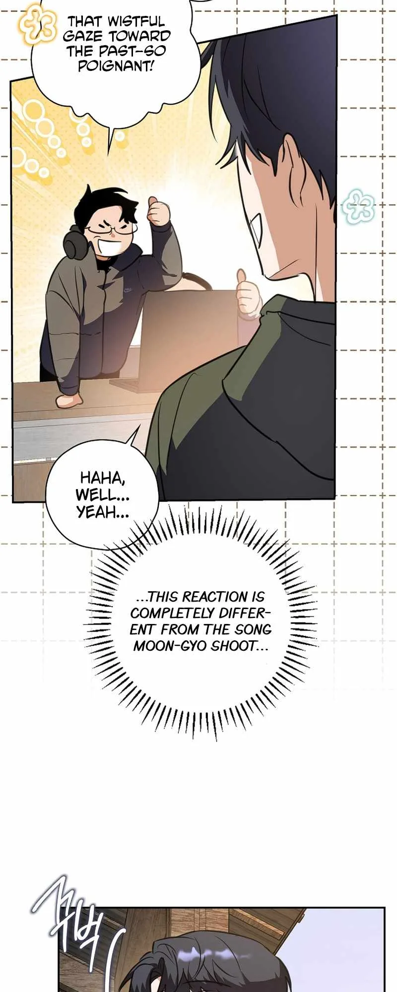 The Script-Eating Actor Chapter 9 page 4