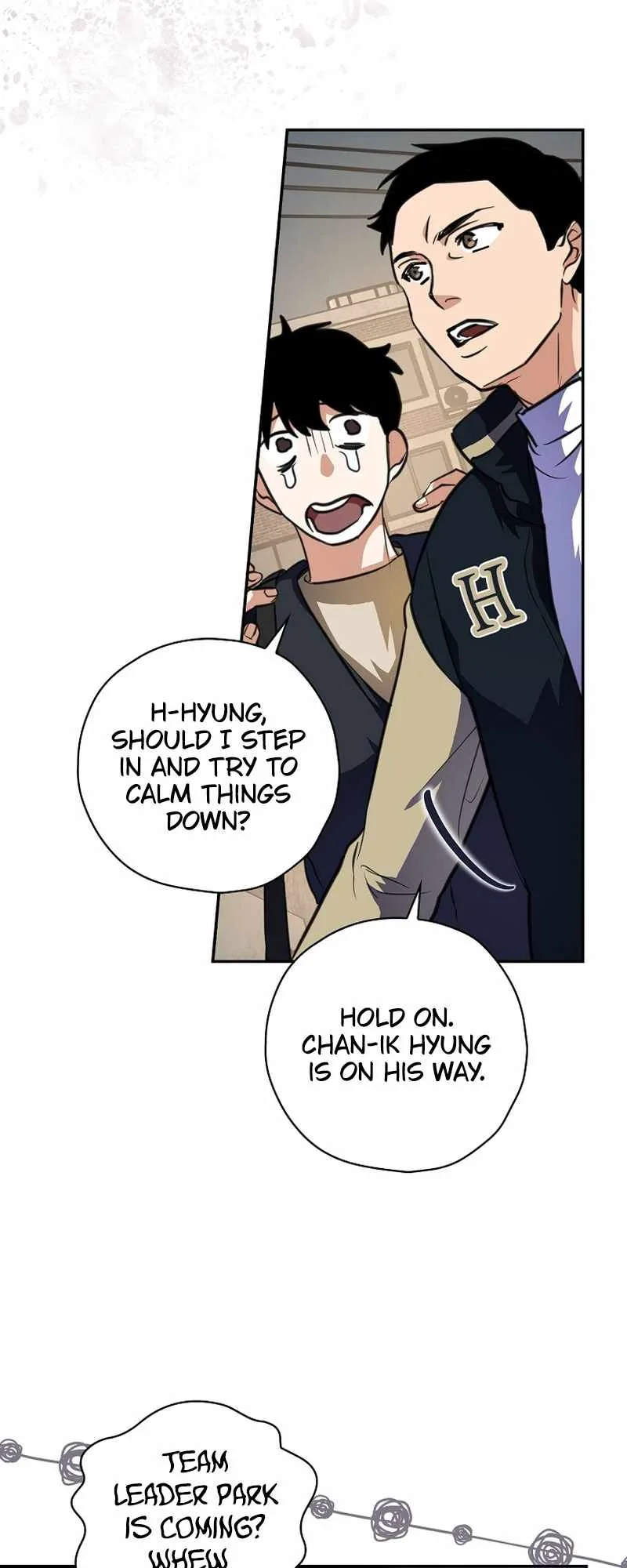 The Script-Eating Actor Chapter 9 page 36