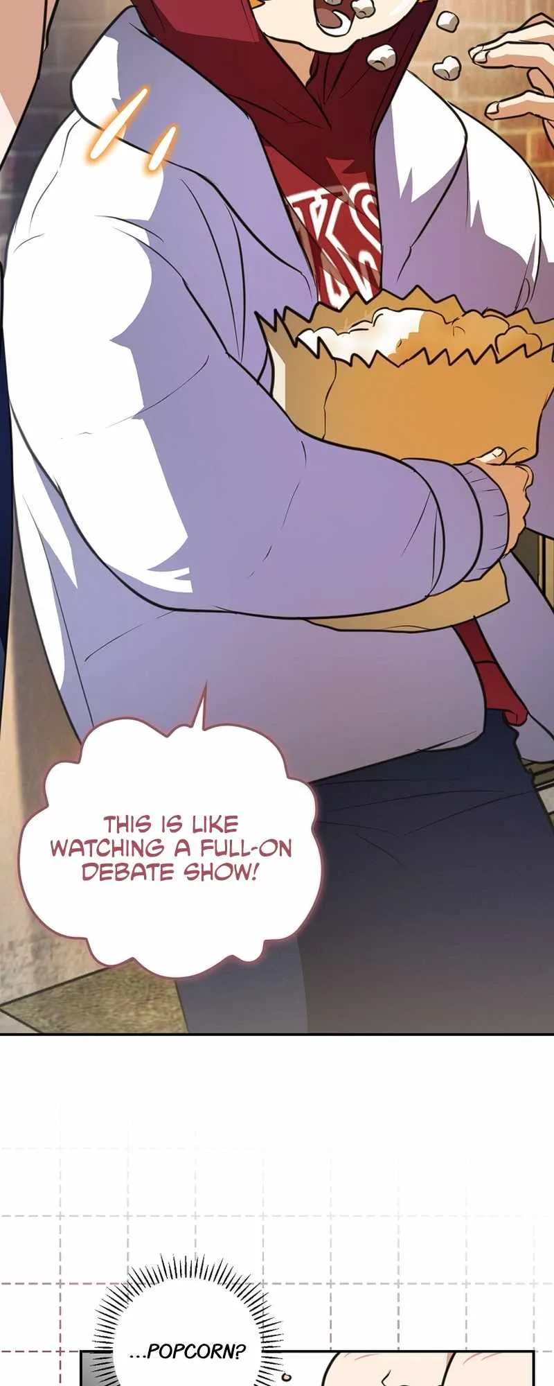 The Script-Eating Actor Chapter 9 page 38