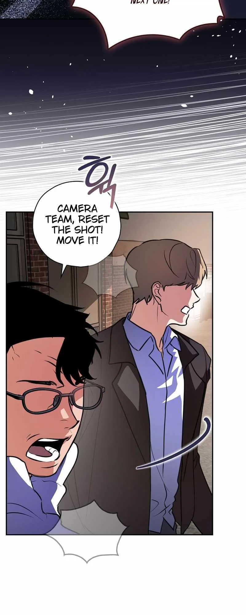 The Script-Eating Actor Chapter 9 page 43