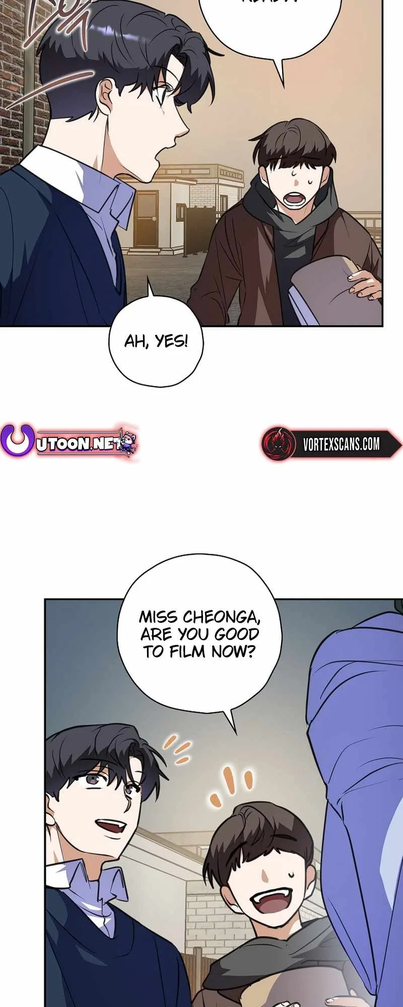 The Script-Eating Actor Chapter 9 page 46