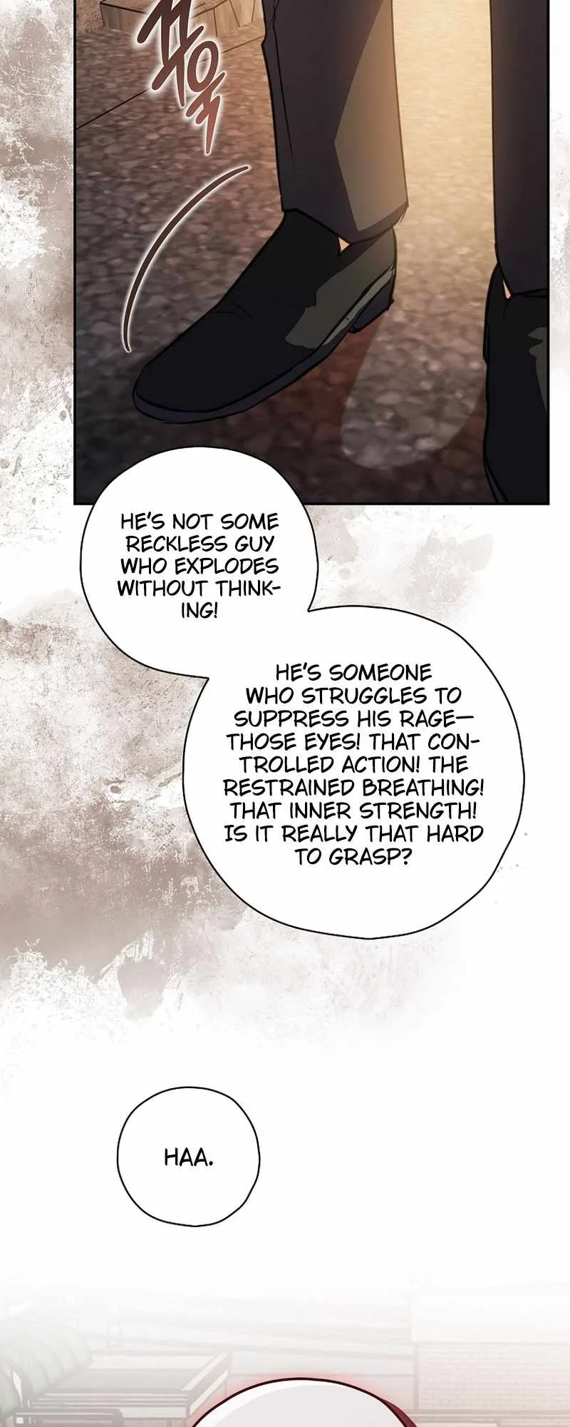 The Script-Eating Actor Chapter 9 page 32