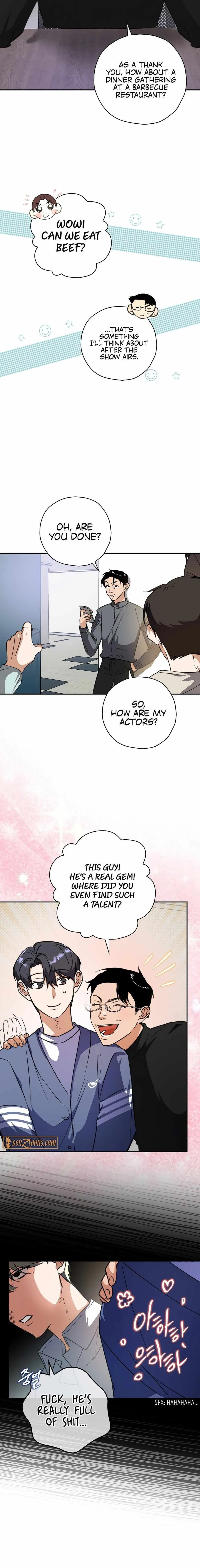 The Script-Eating Actor Chapter 4 page 19