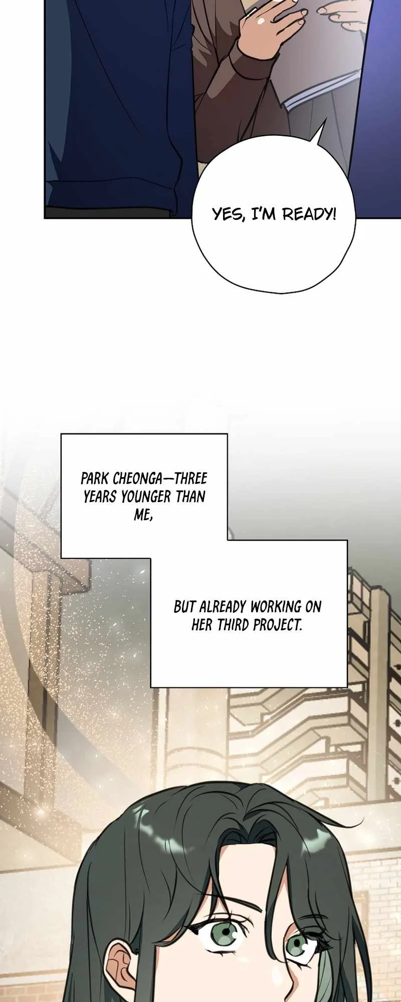 The Script-Eating Actor Chapter 9 page 47