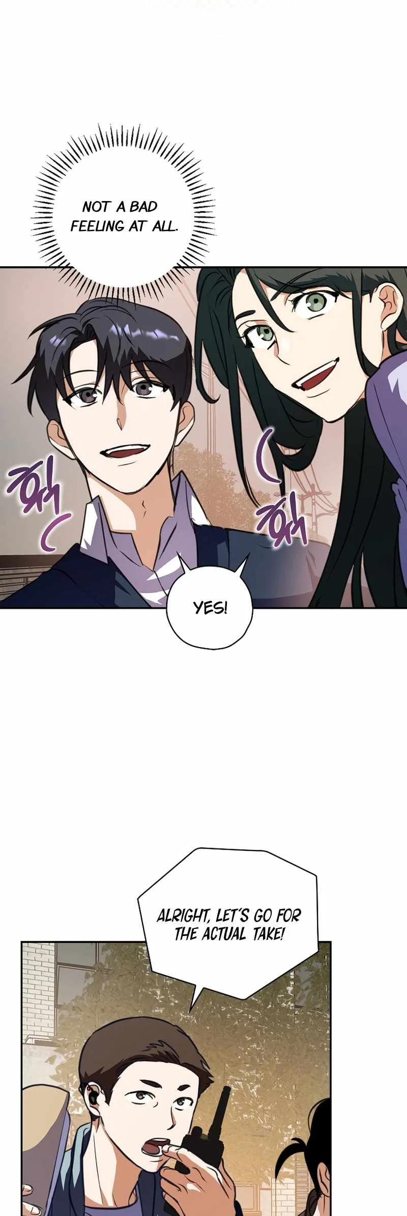 The Script-Eating Actor Chapter 9 page 60