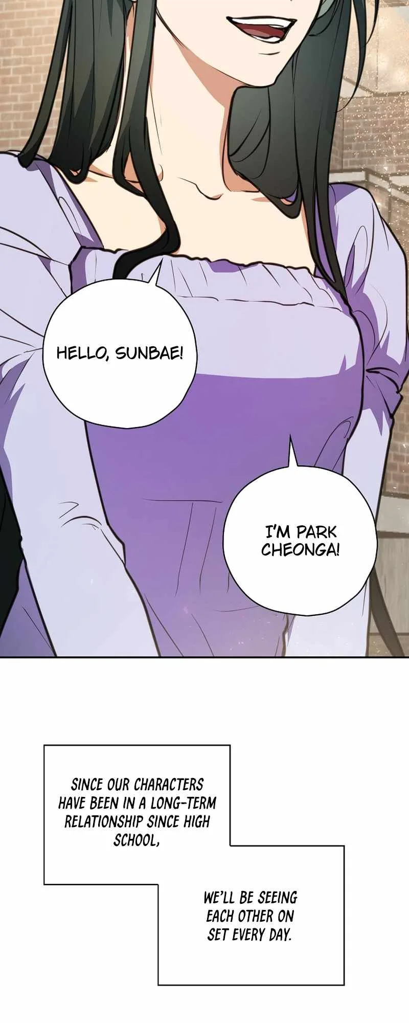 The Script-Eating Actor Chapter 9 page 48