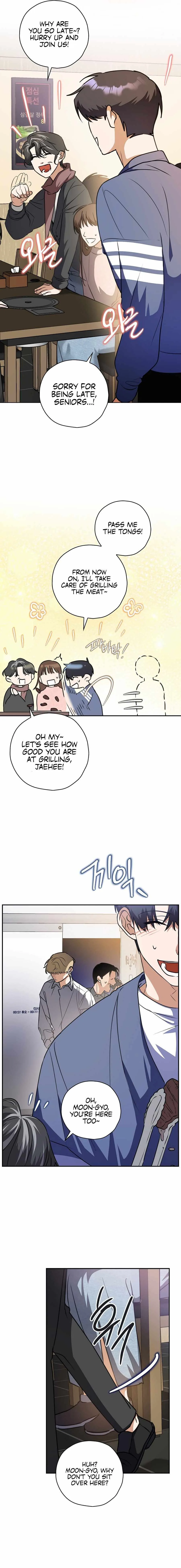 The Script-Eating Actor Chapter 4 page 23