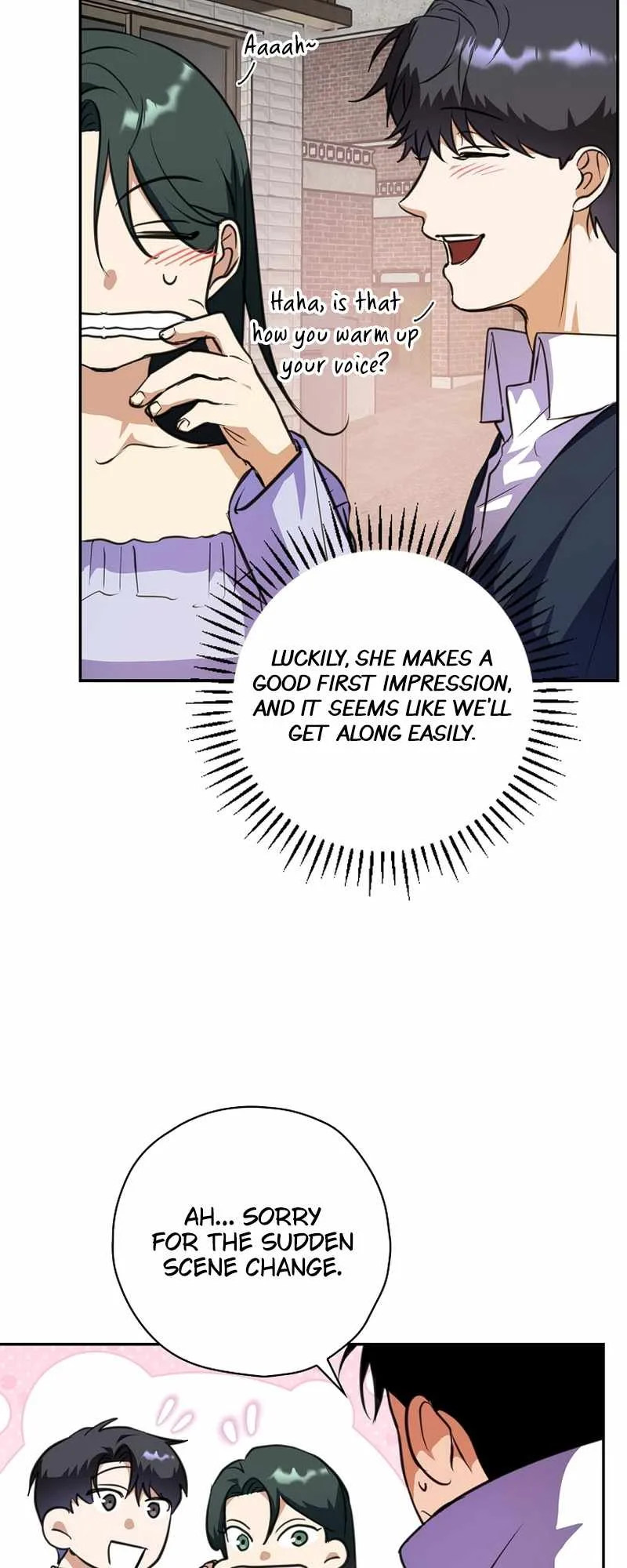The Script-Eating Actor Chapter 9 page 50