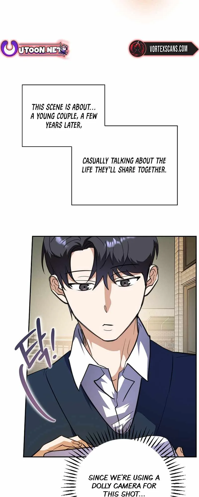 The Script-Eating Actor Chapter 9 page 53