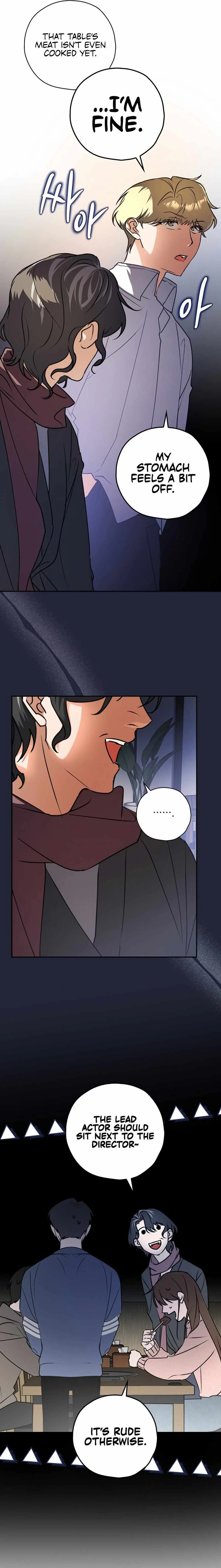 The Script-Eating Actor Chapter 4 page 24