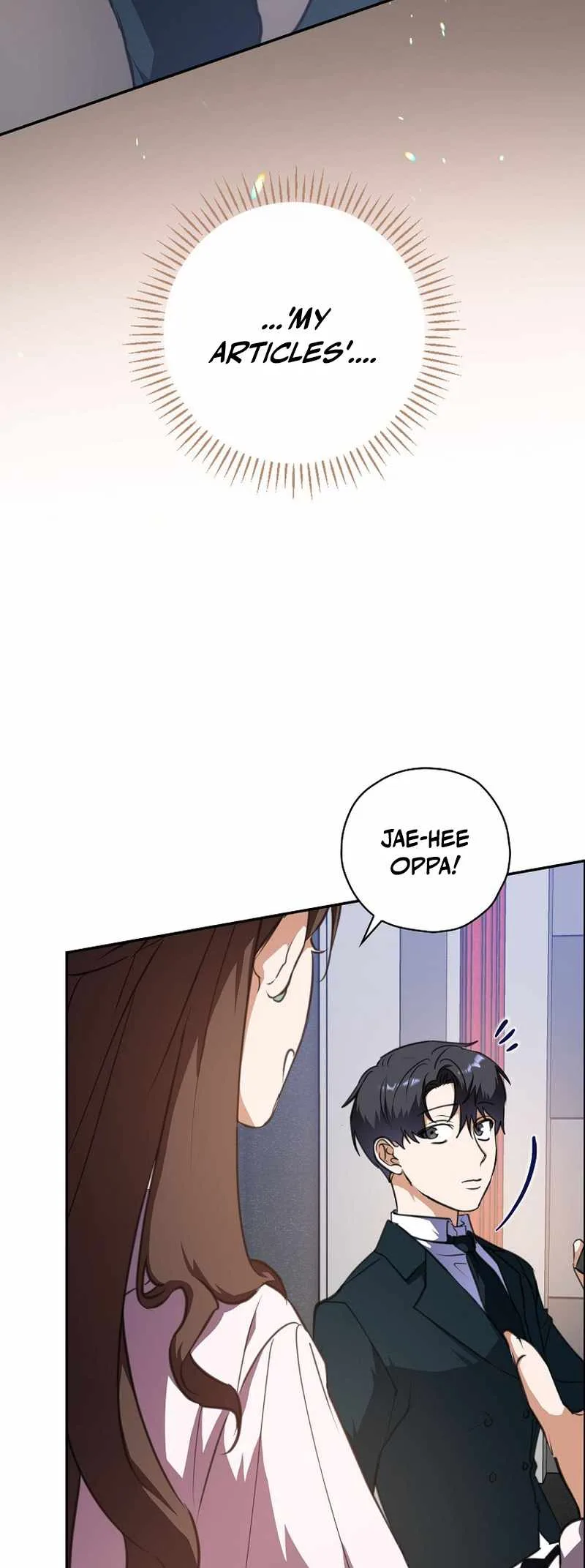 The Script-Eating Actor Chapter 11 page 11