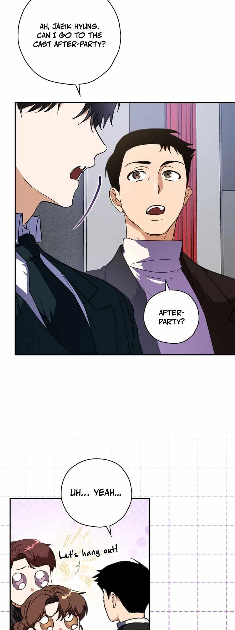 The Script-Eating Actor Chapter 11 page 14