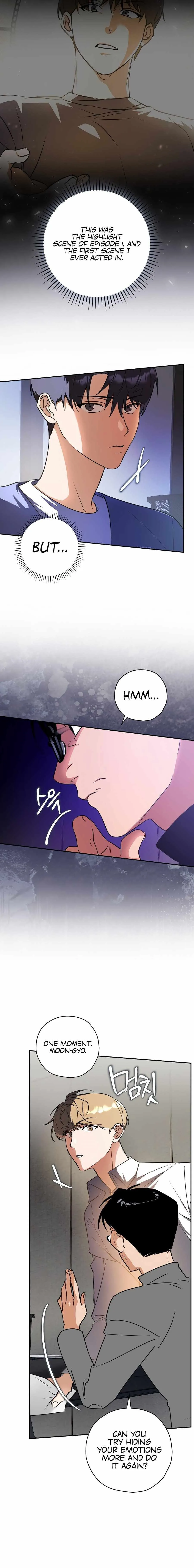 The Script-Eating Actor Chapter 4 page 10
