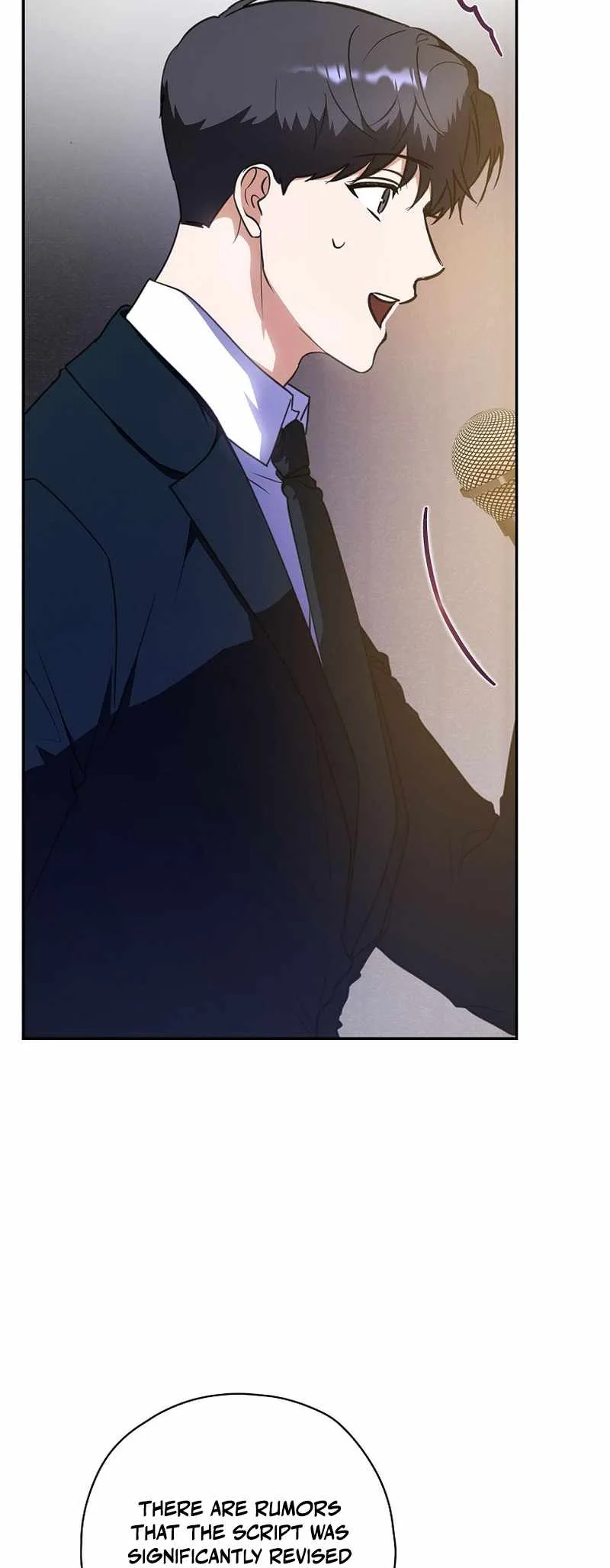 The Script-Eating Actor Chapter 11 page 3